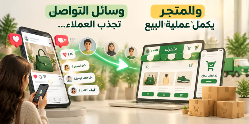 خريطة توضح توسع المتجر الإلكتروني إلى أنحاء سوريا